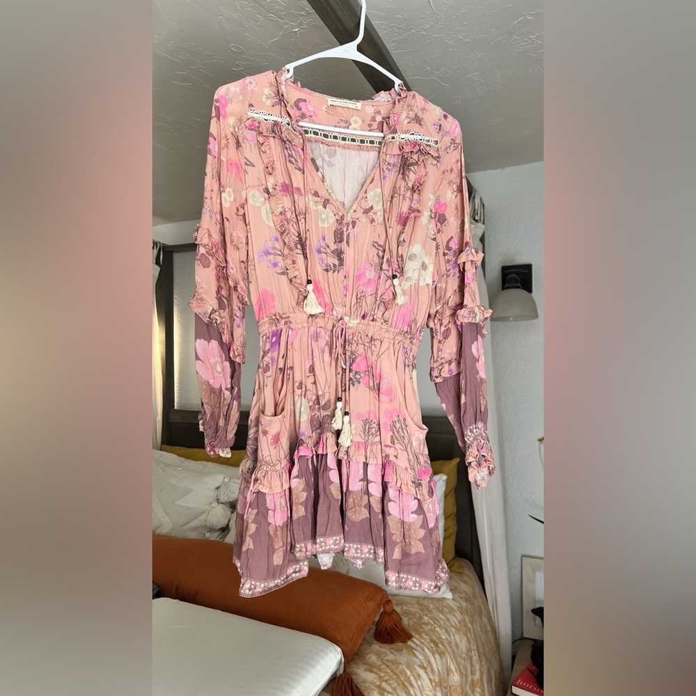 Spell and The Gypsy Collective dress size XXS